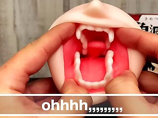 Γιαπωνέζα sex toy kimetu no yaeba review!
