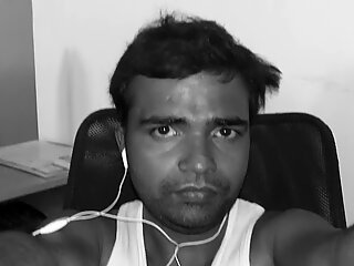 Mayanmandev - desi indisk mandlig selfie-video 156