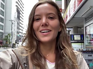 Japon vlog vol1 - films sexuels mettant en vedette Katya-clover