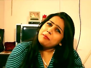 Indisch indisch mallu aunty, volles Video, heiß