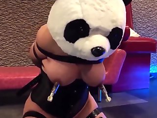 Maruko lovebots pelana hipoksia di panda bdsm-mov.net