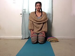 Yoga för fötter