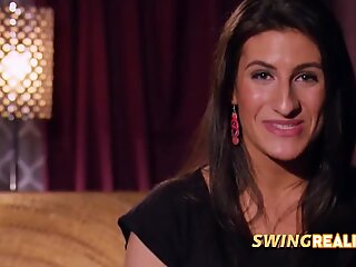 American couples on national television. New episodes of SwingReality.com available now!