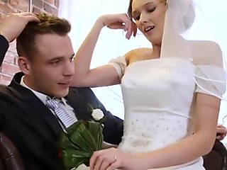 HUNT4K. Have you every fucked someone's bride at the wedding? I do