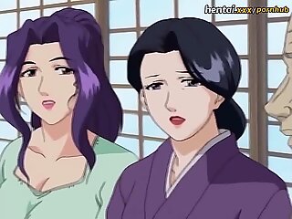 Kneppe med stedsøster, anime sis, mishandlet brud episode 5